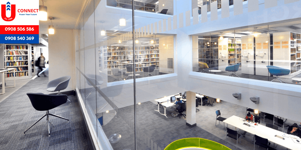 Đại học Stirling, Scotland - Vương quốc Anh